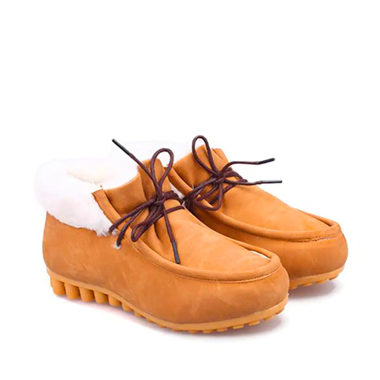 بوت آگ شیک عسلی