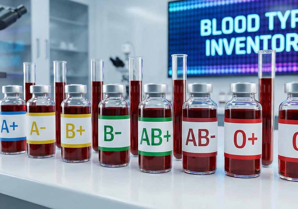 مقایسه گروه خونی مادر و نوزاد