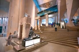 تالار هوشمند توت‌عنخ‌آمون؛ وقتی عینک‌های واقعیت افزوده | شکوه ۴۵۰۰ ساله را زنده می‌کنند