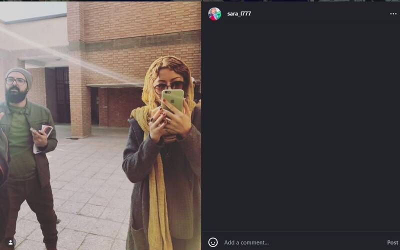 تبلیغ براندازی در شب، همکاری با نظام در روز! / آیا حمایت ابراهیم ابراهیمان از پهلوی در صفحه اینستاگرام همسرش منتشر می‌شود؟