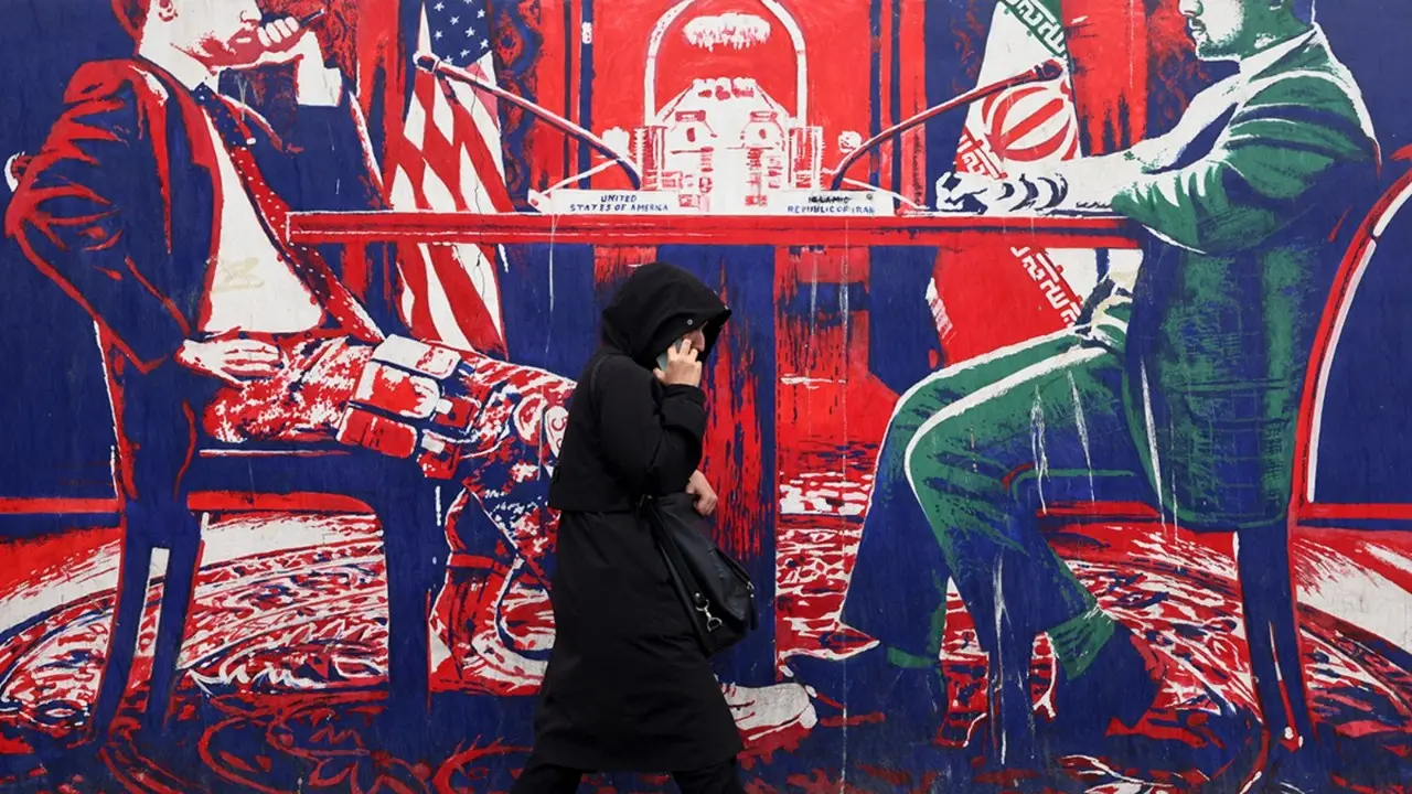 ایران آمریکا