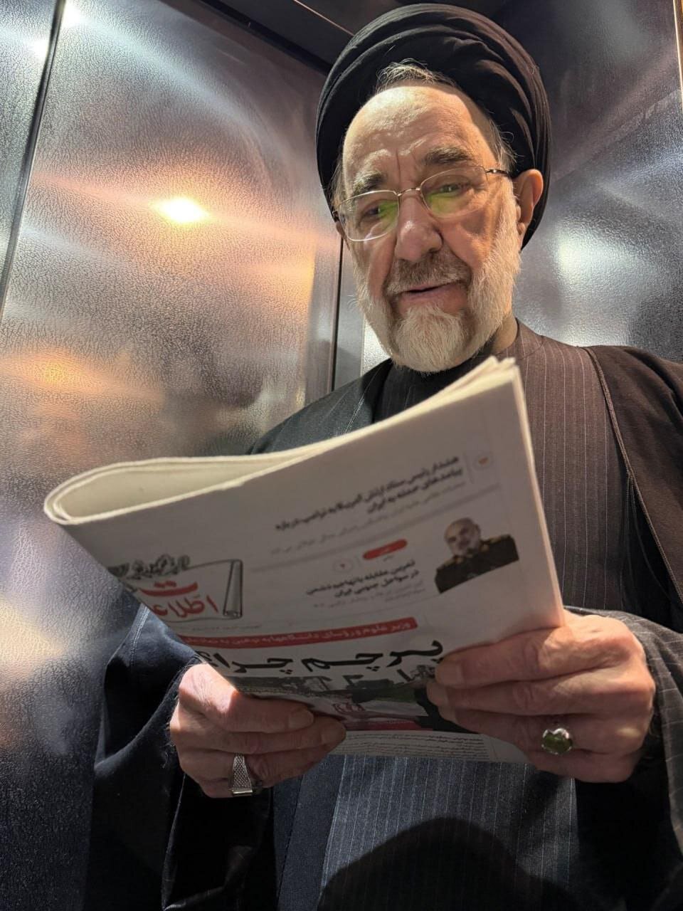 سیدمحمد خاتمی