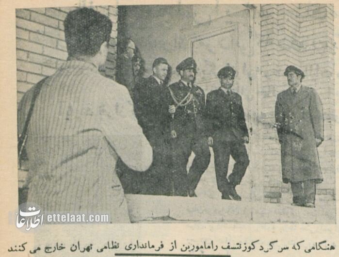اولین عملیات ضد جاسوسی در تهران: دستگیری جاسوس چند جانبه روسها در ایران بود+ عکسهای تاریخی