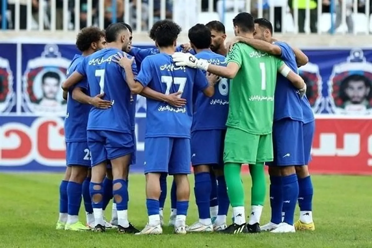 جدول لیگ‌ برتر پس از برد استقلال در برابر مس رفسنجان