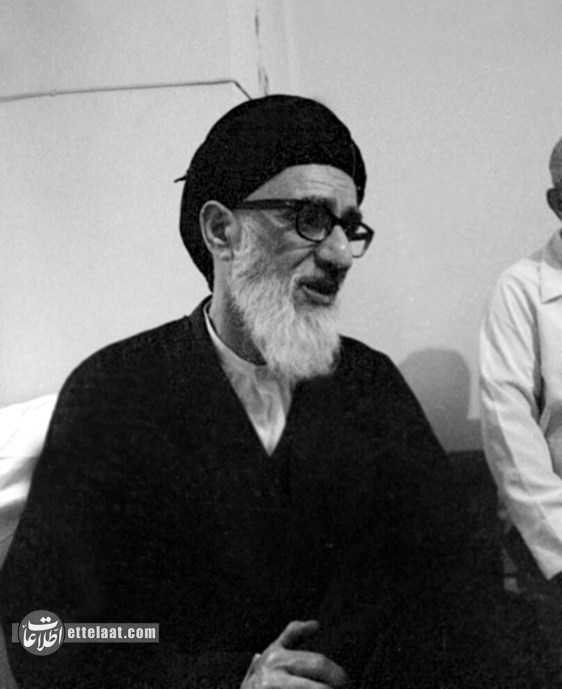 جزئیات جلسه مخفی شورای انقلاب در منزل آیت‌الله صالقانی +عکس‌