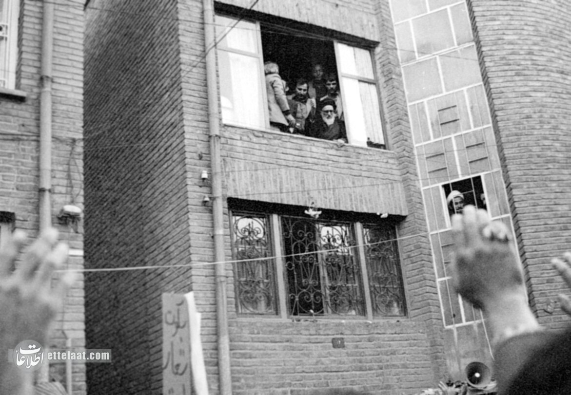 جزئیات جلسه مخفی شورای انقلاب در منزل آیت‌الله صالقانی +عکس‌