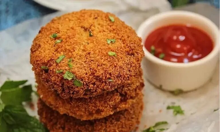 حتما یک بار این کتلت متفاوت را درست کنید