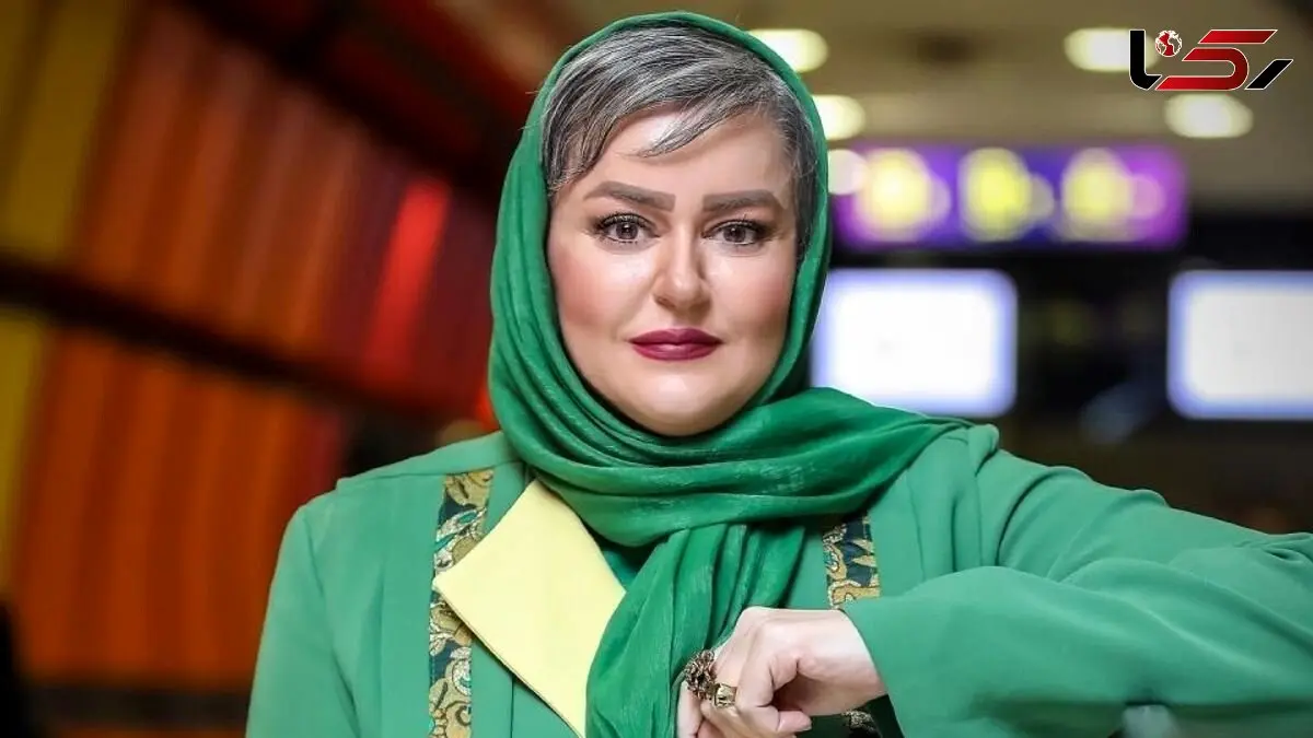 خانواده ی 5 نفره ی نعیمه نظام دوست در یک قاب/ 4 خواهرون چقدر شبیه همن! هیچکدوم هم شبیه مادرشون نیستن