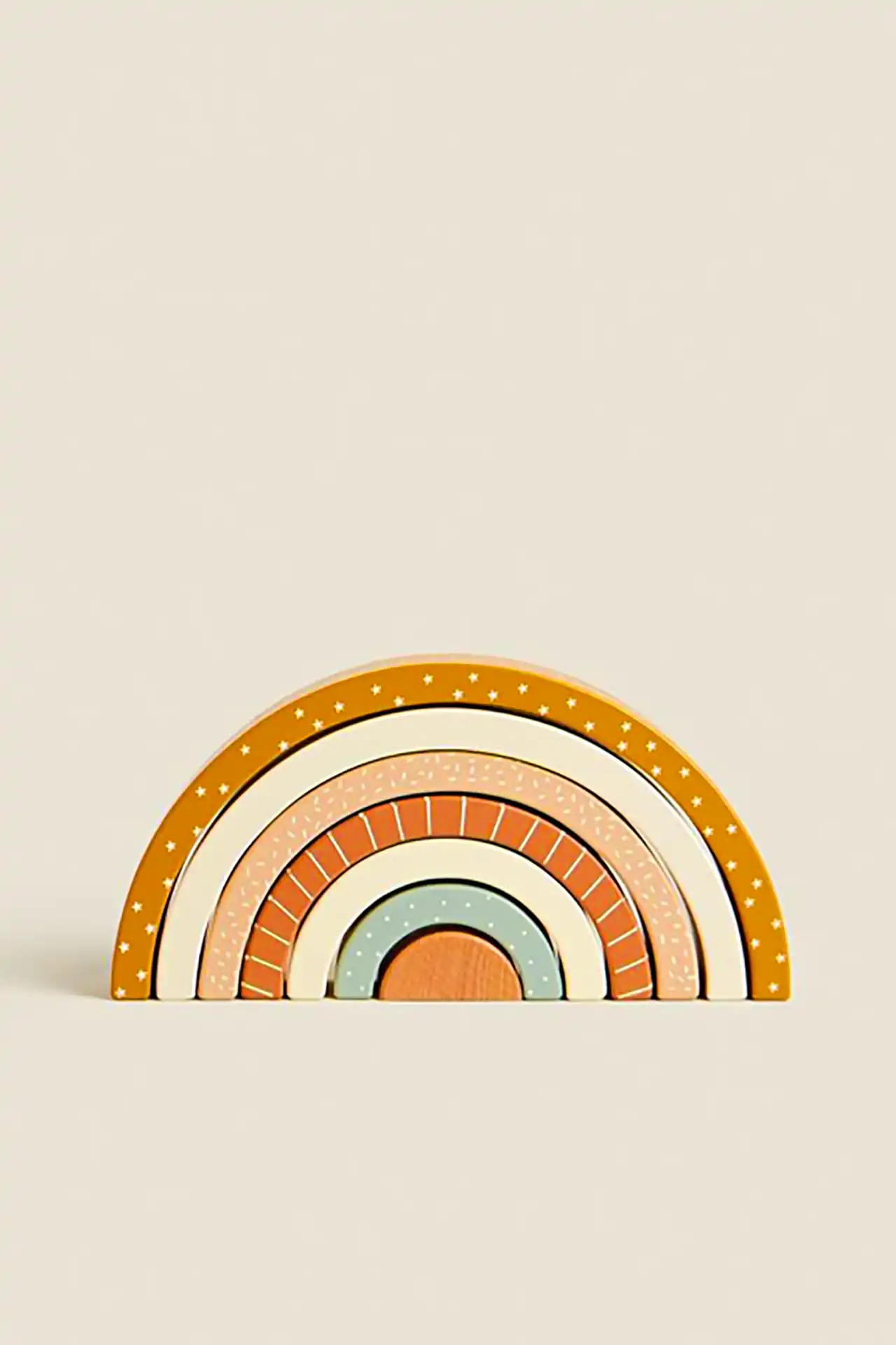 دکور رنگین کمانی اتاق کودک