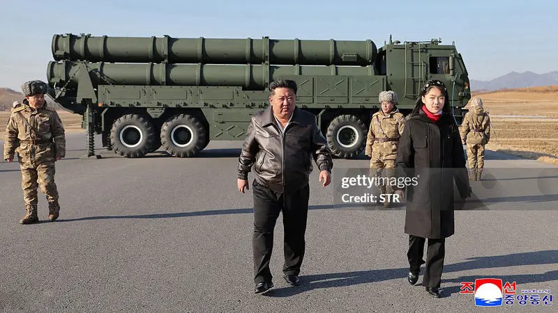 دختر_ کیم_ جونگ_ اون