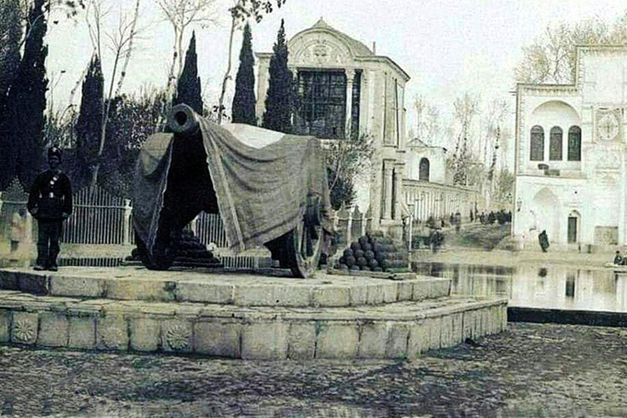 رمضان به روایت دارالخلافه