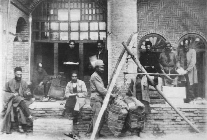 رمضان به روایت دارالخلافه