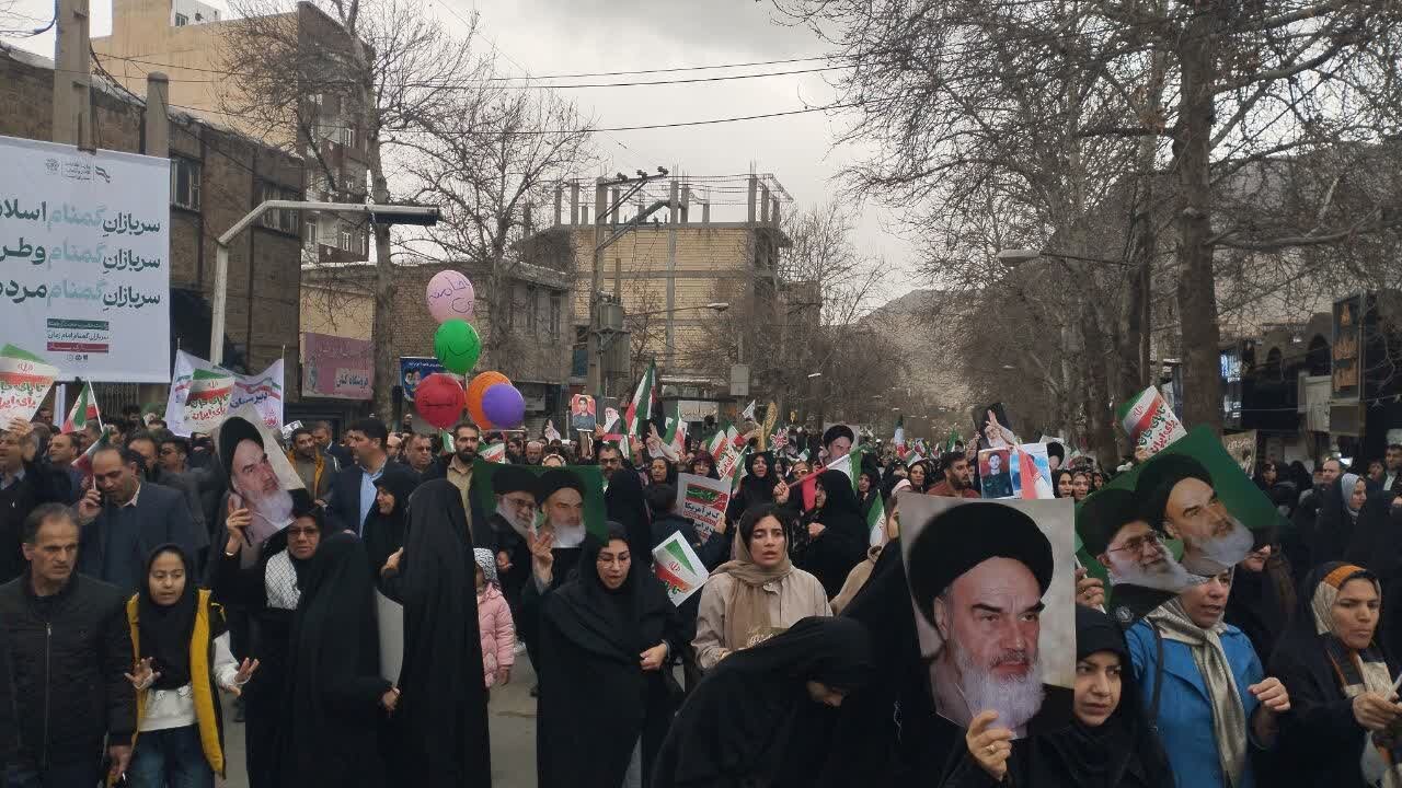 روایت شهری که خانواده‌ها آن را به میدان عهد و ایستادگی بدل کردند