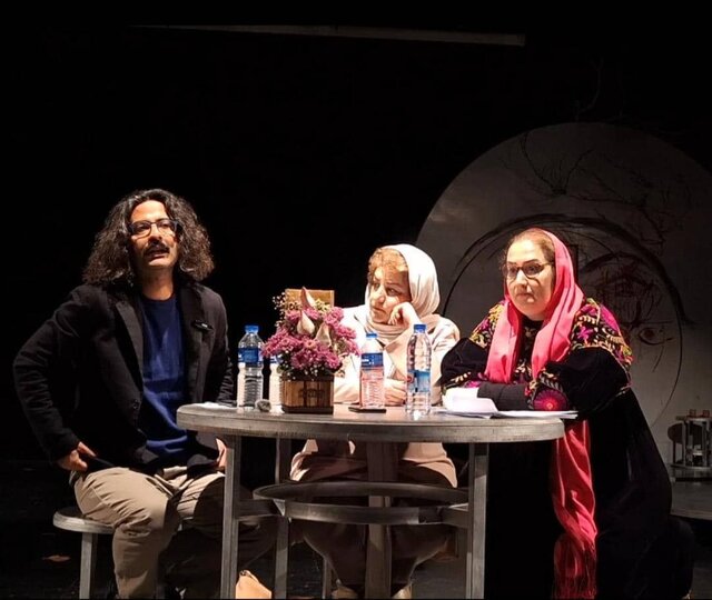 روایتی از «تل‌خاب» / «قدرت واقعی در تاج و تخت نیست»