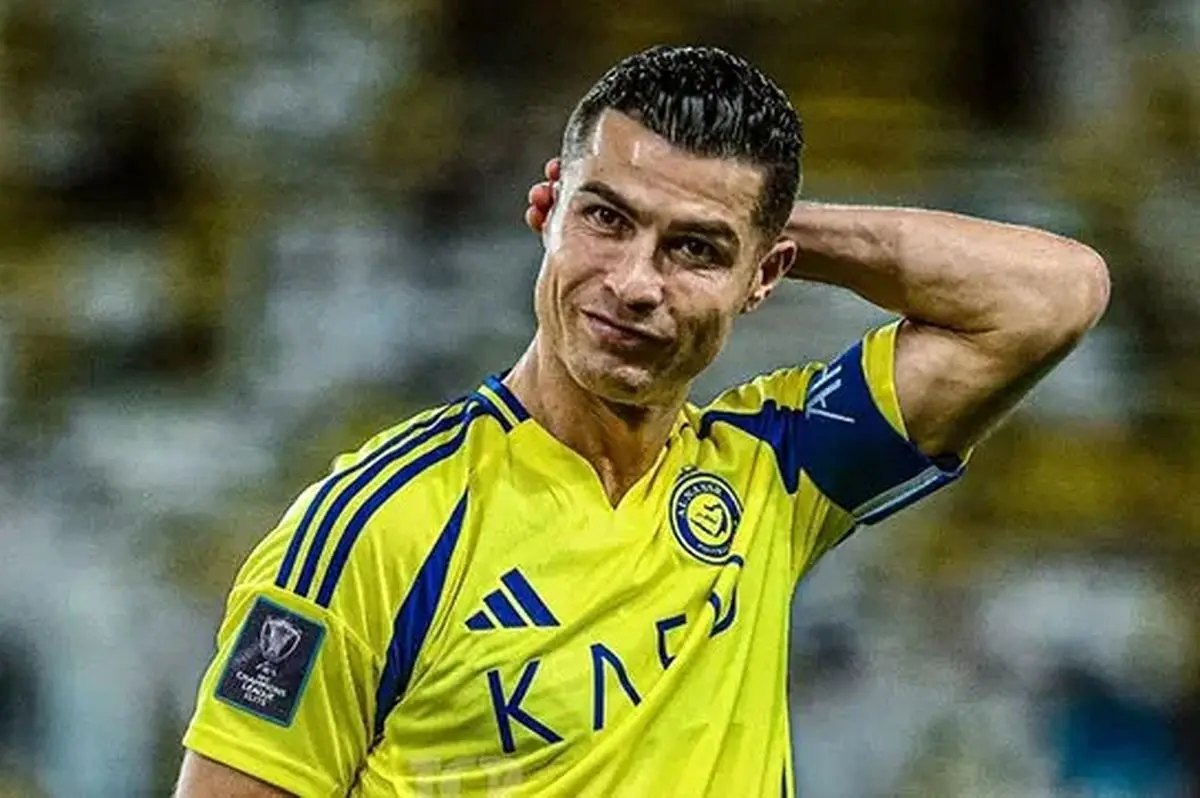 رونالدو به درخواست ترامپ پاسخ داد