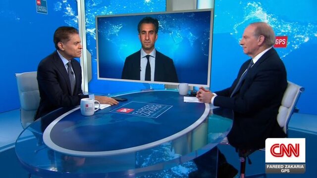 ریچارد هاس: تهدید نظامی ترامپ، ایران را وادار به عقب‌نشینی نکرد