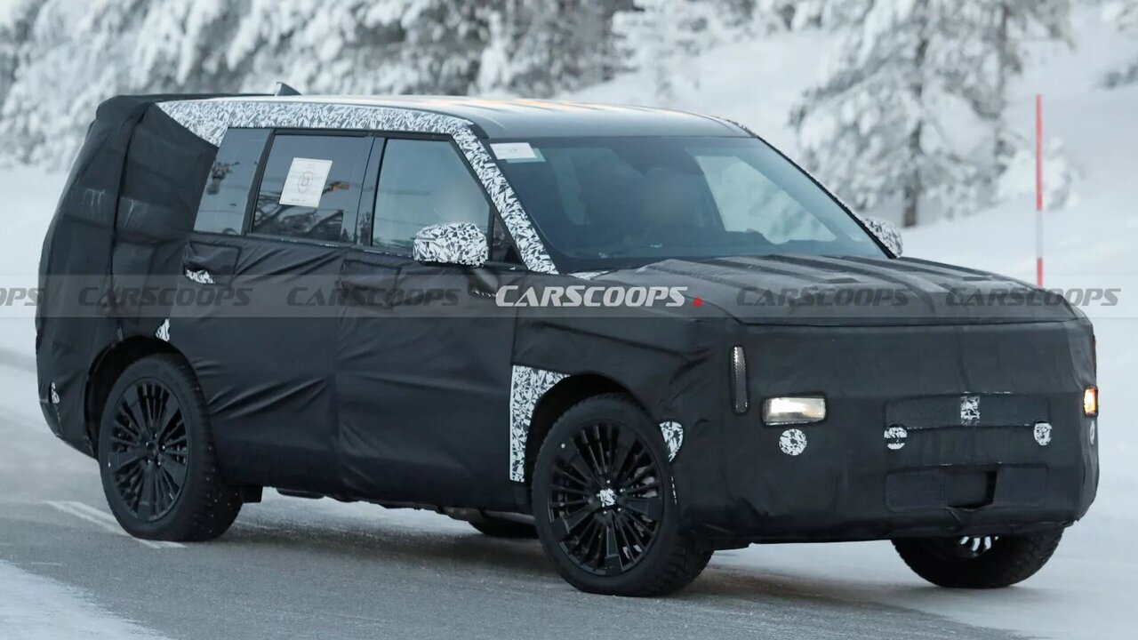 سانتافه جدید چه شکلی خواهد بود؟ + تصاویر