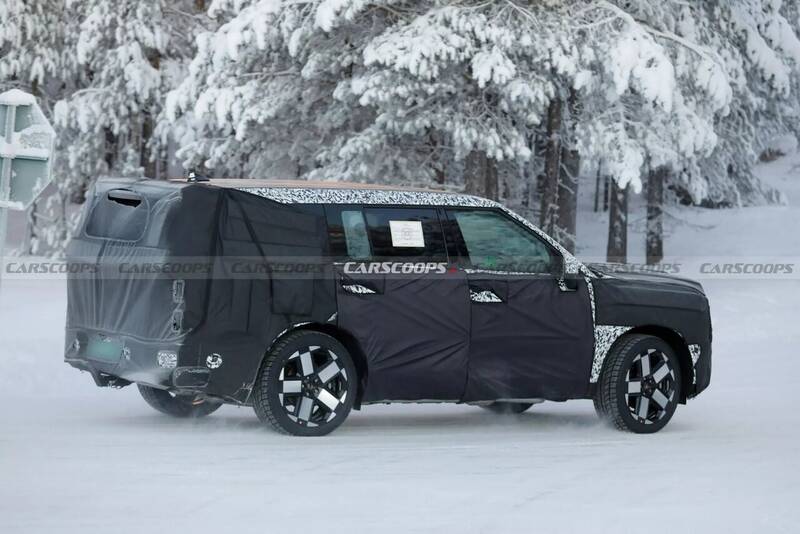 سانتافه جدید چه شکلی خواهد بود؟ + تصاویر