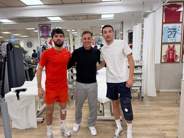 ستاره استقلال در ایتالیا چه می‌کند؟ +عکس