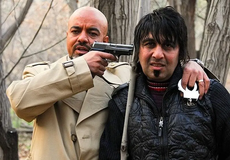 سعید آقاخانی در بعد از ظهر سگی سگی