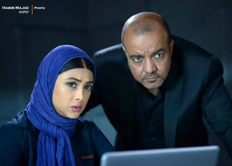 سعید آقاخانی در عالیجناب