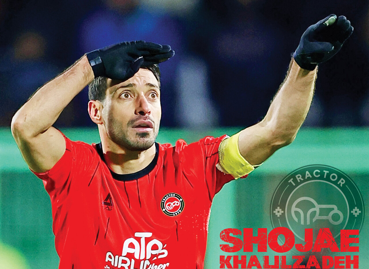 شجاع خلیل‌زاده، فیلسوف اینستاگرامی با کشاله‌ بی‌قرار! | من عقل کل هستم