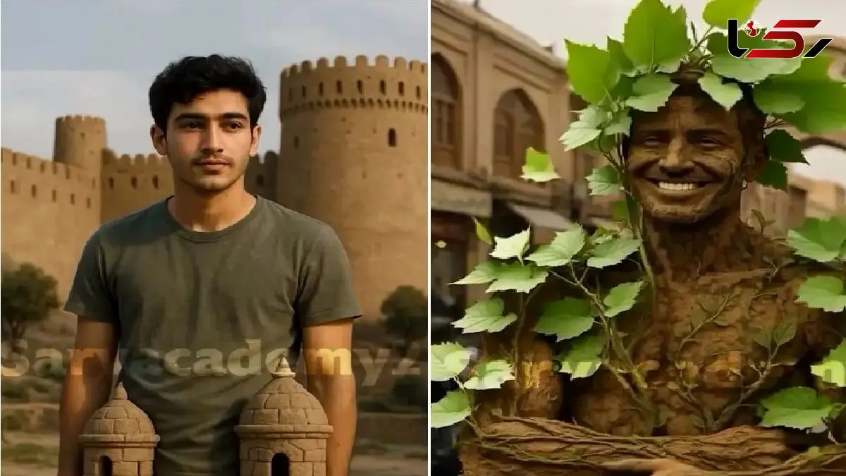 شخصیت پردازی خیابون به خیابون شیراز / فانتزی بامزه با طعم واقعیت