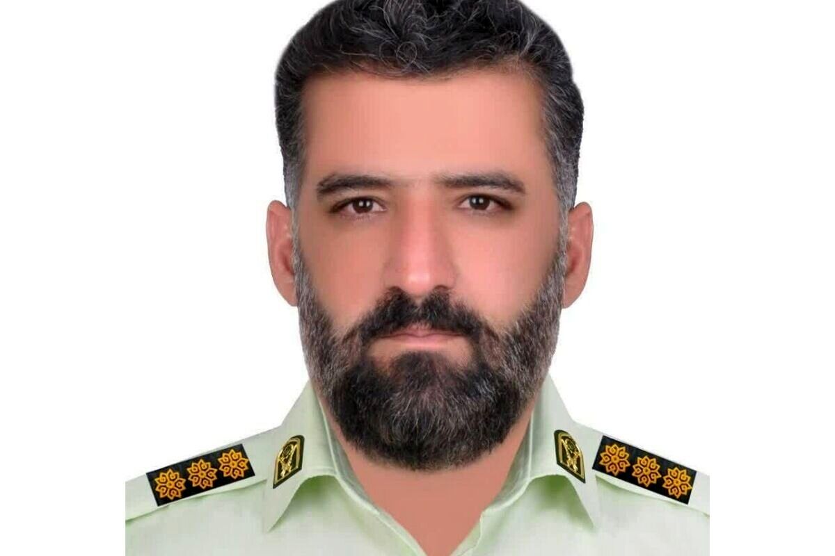 شهادت سرهنگ پلیس در این استان/ عکس