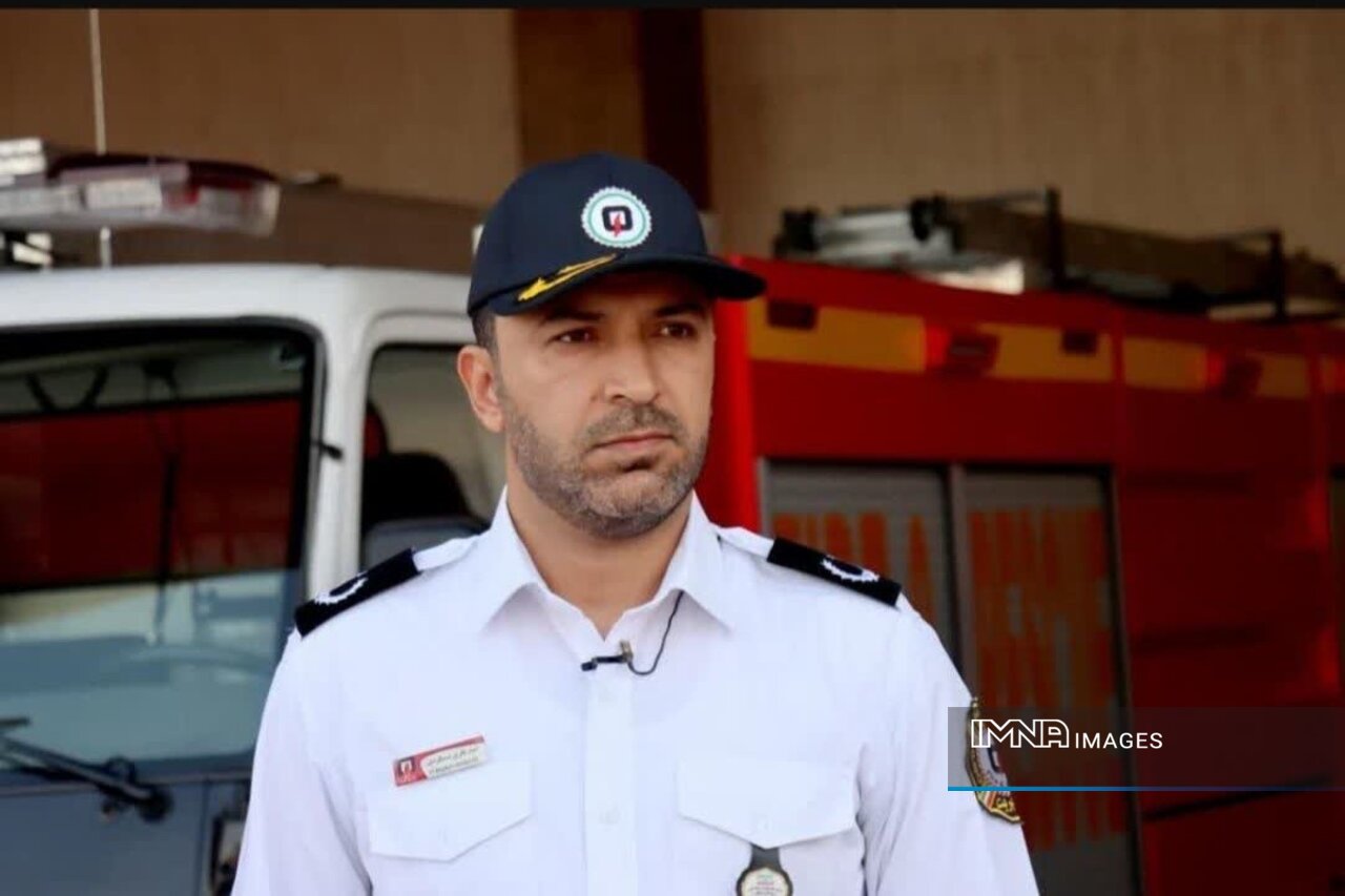 شهر بی‌مرز؛ اصفهان ۲۲ بهمن میزبان تمام نسل‌ها شد