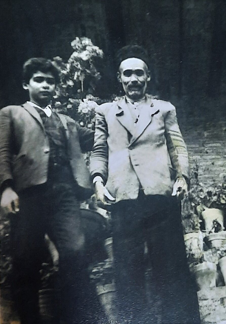 صدای ماندگار ایران و پسر مهربان شمیران