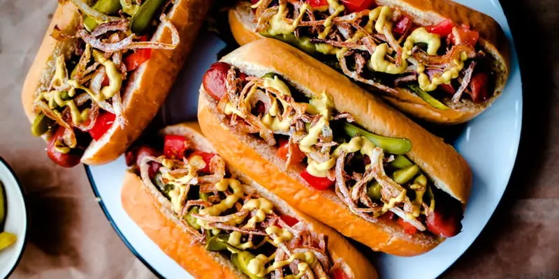 ساندویچ بلغاری تنوری