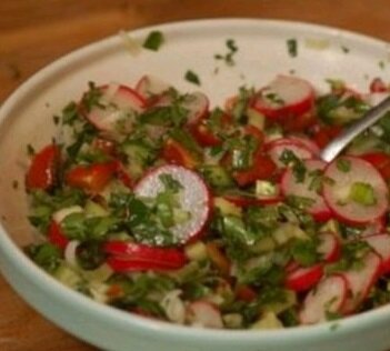 طرز تهیه پیتزا ترکی خوشمزه و پر ملات