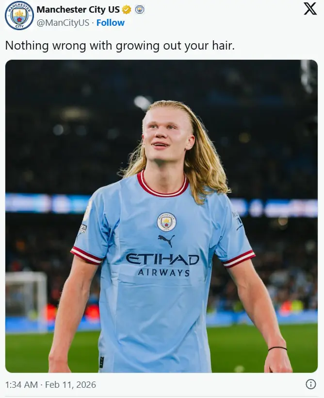 طعنه سنگین به موی هوادار جنجالی یونایتد