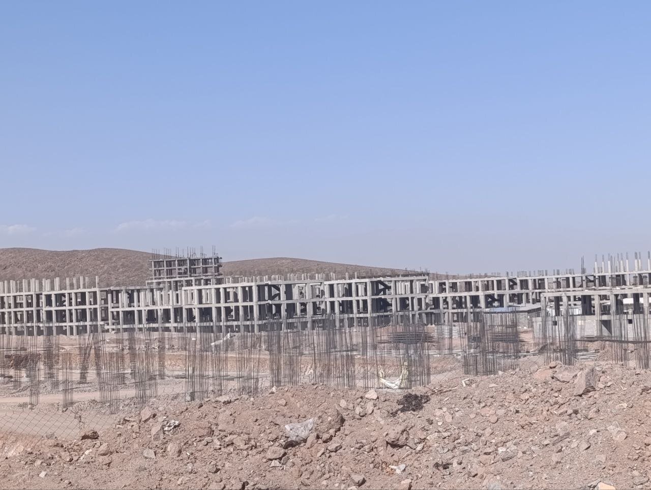 عجایب مسکن ملی در پرند | پرداخت قسط برای خانه نامرئی!