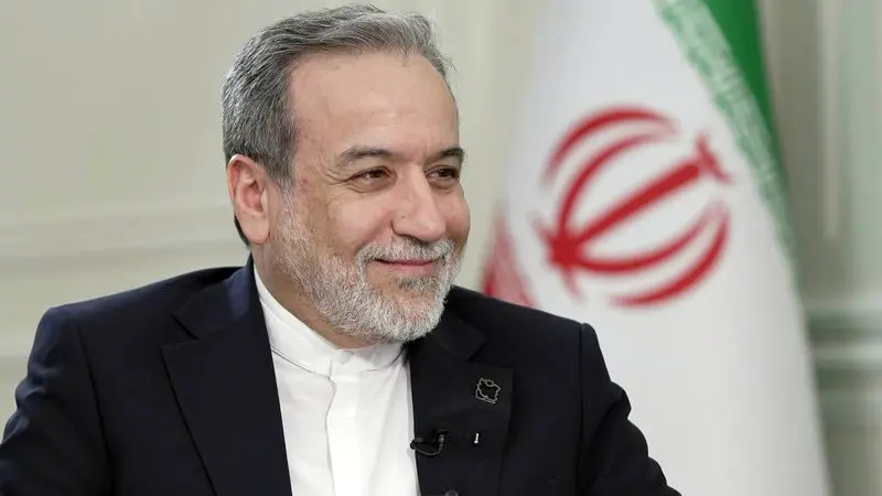 دکتر عباس عراقچی ، وزیر امور خارجه جمهوری اسلامی ایران، در گفت‌وگو با شبکه راشاتودی