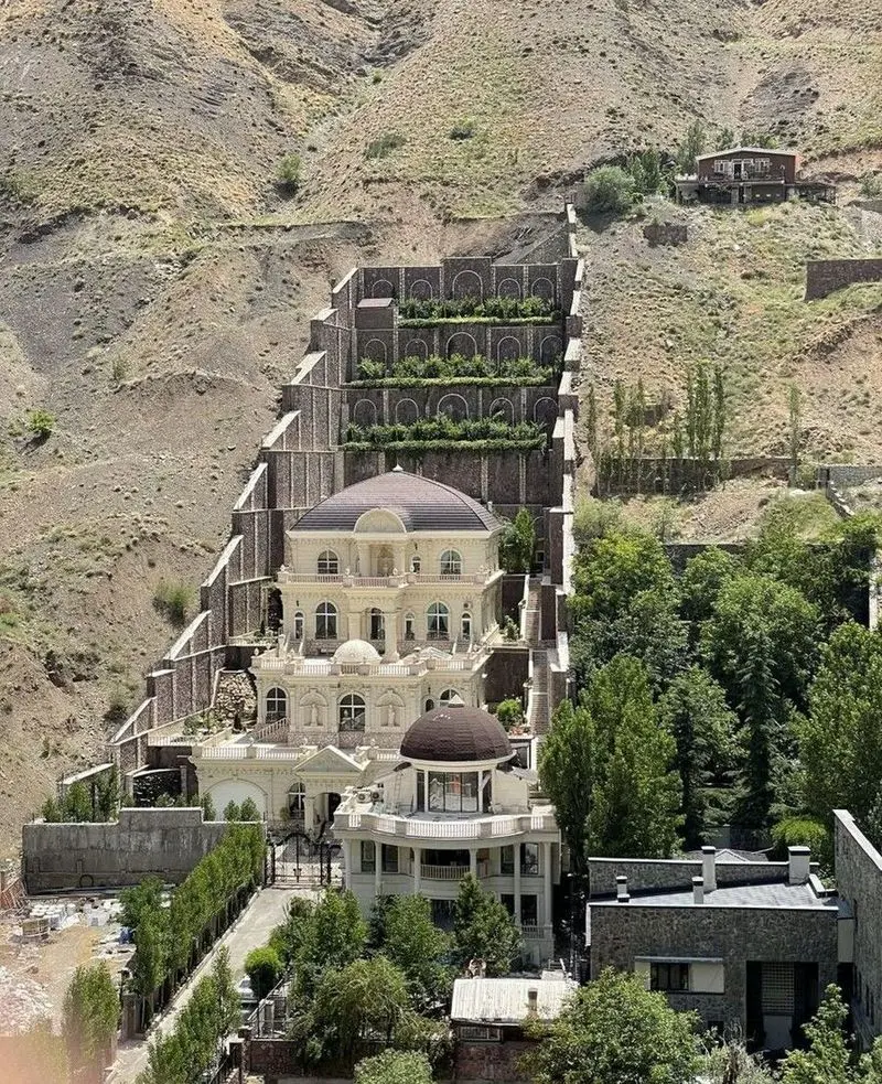 ویلای لواسان