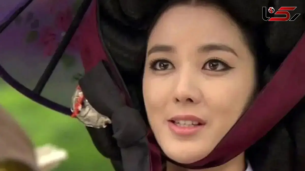 عکس/ سفر در زمان/ «بانو جانگ» سریال افسانه دونگ یی در 43 سالگی