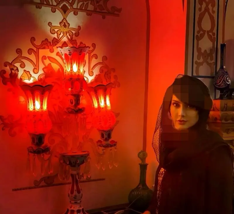 مریم خدارحمی 