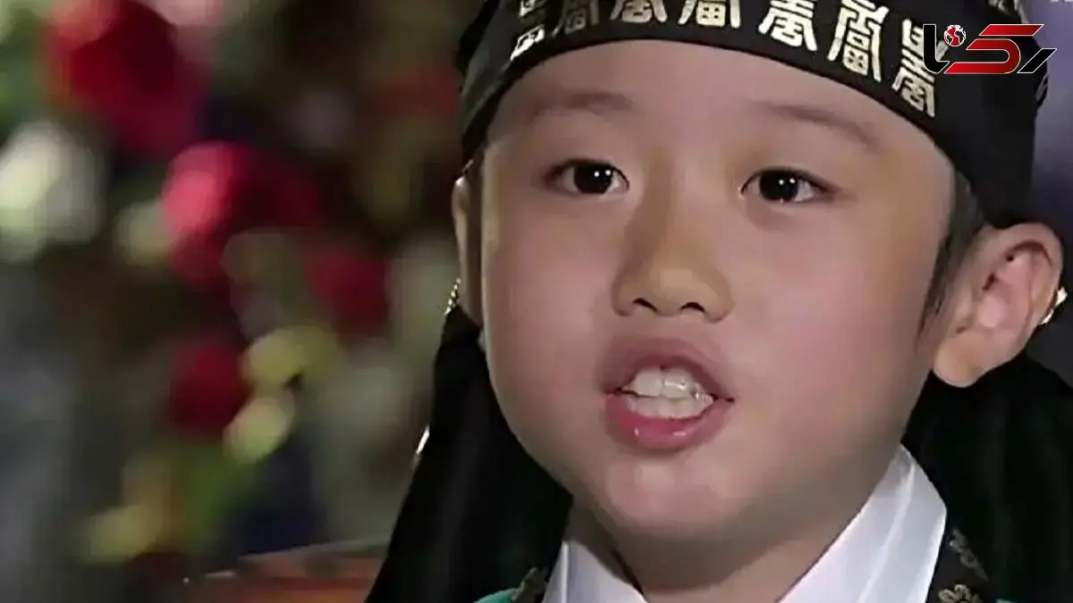 عکس/ سفر در زمان/ چهره «دونگ یی و پسرش» بعد 14 سال در 38 و 24 سالگی