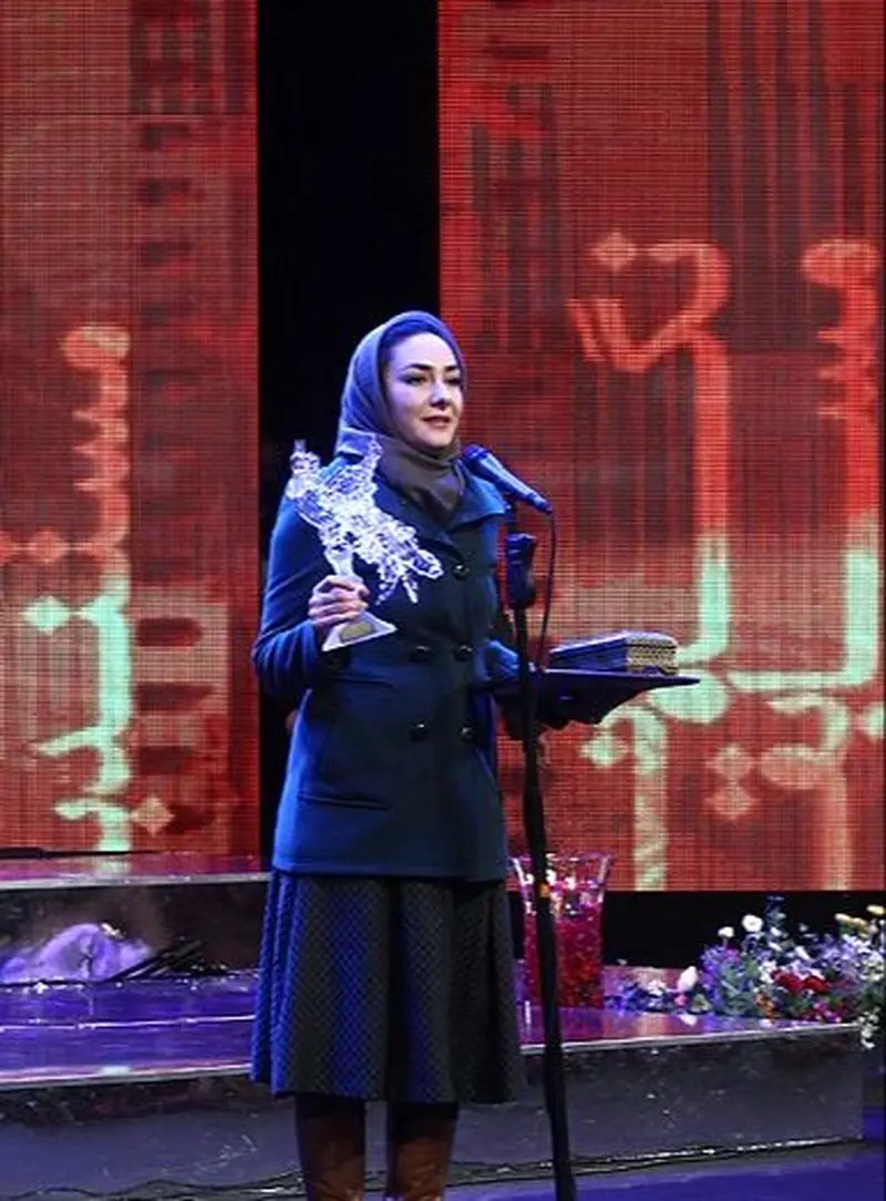 هانیه توسلی