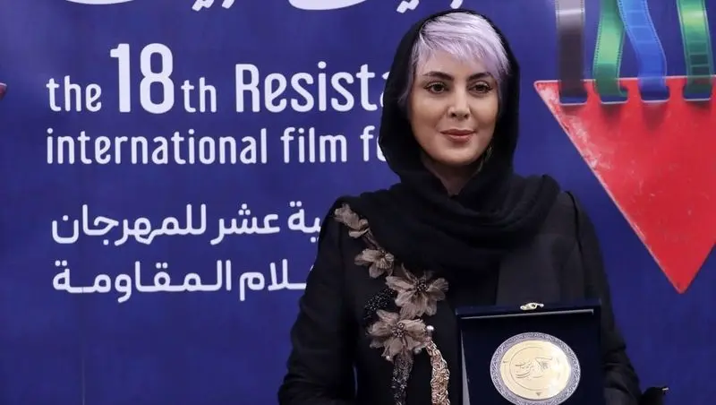 نیلوفر شهیدی