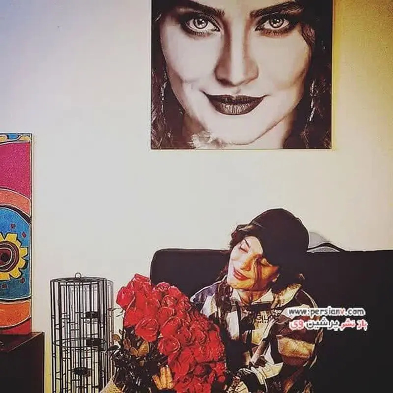 خانه ساناز سعیدی