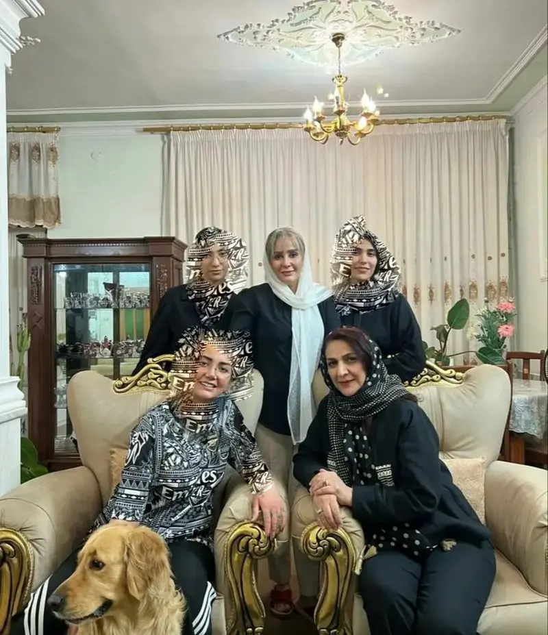 چیدمان منزل شیوا خسرومهر