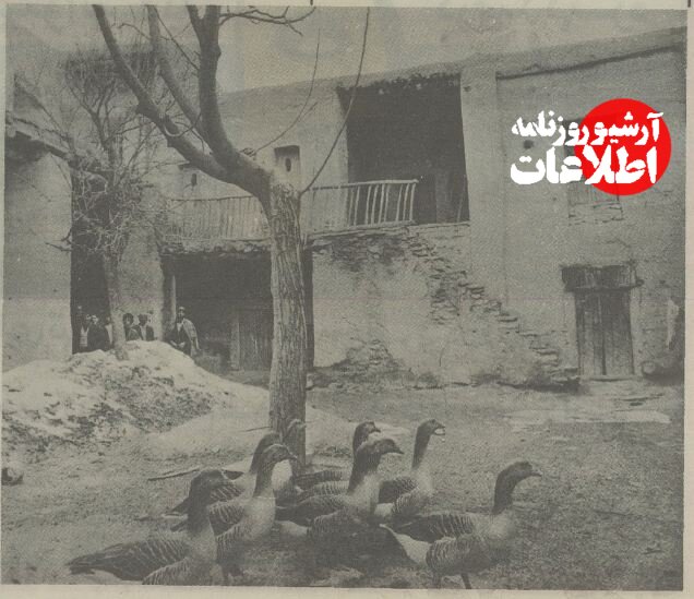 عکس‌های دیدنی از اتاق، خانه و روستای محل تولد امیرکبیر!