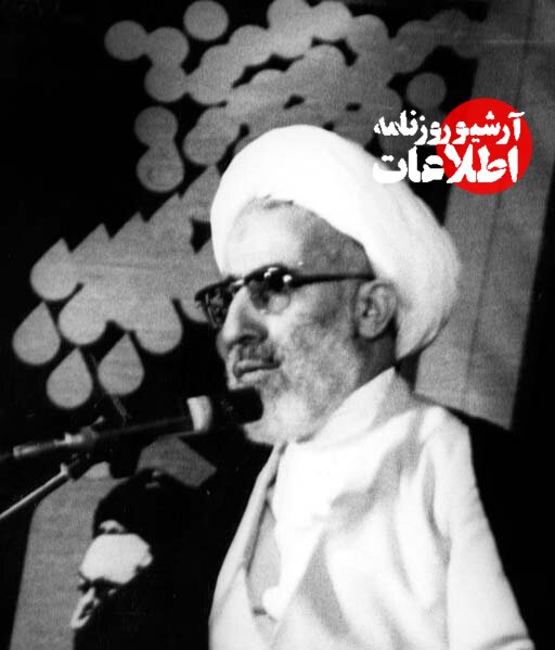 عکسهای دیده نشده از آیتالله جنتی در روز تولد ۱۰۰ سالگی