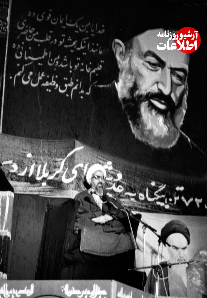 عکسهای دیده نشده از آیتالله جنتی در روز تولد ۱۰۰ سالگی