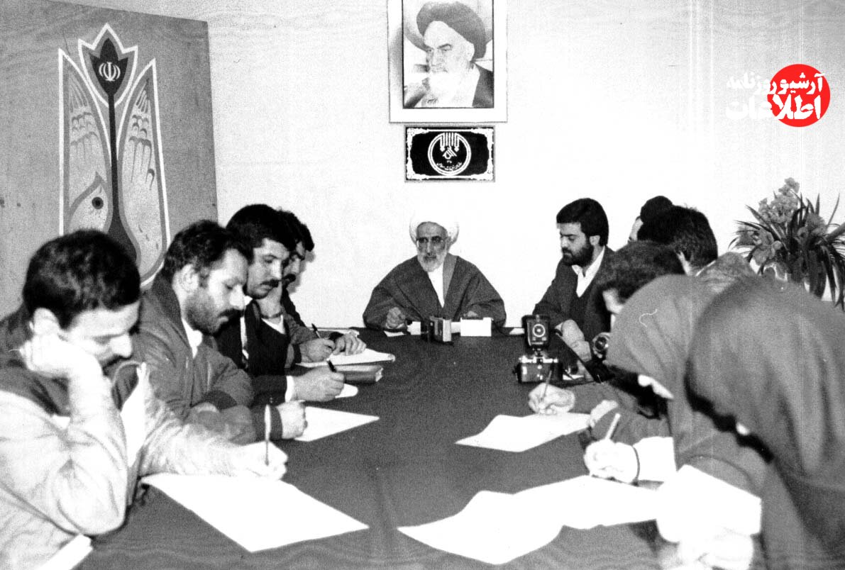 عکس‌های دیده نشده از آیت‌الله جنتی در روز تولد ۱۰۰ سالگی