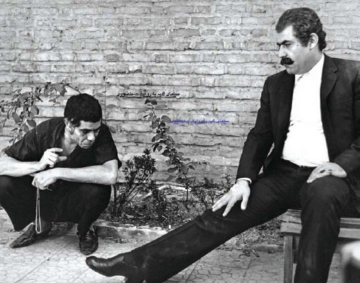 عکسهای عنایت بخشی در سالهای قبل از انقلاب | ببینید