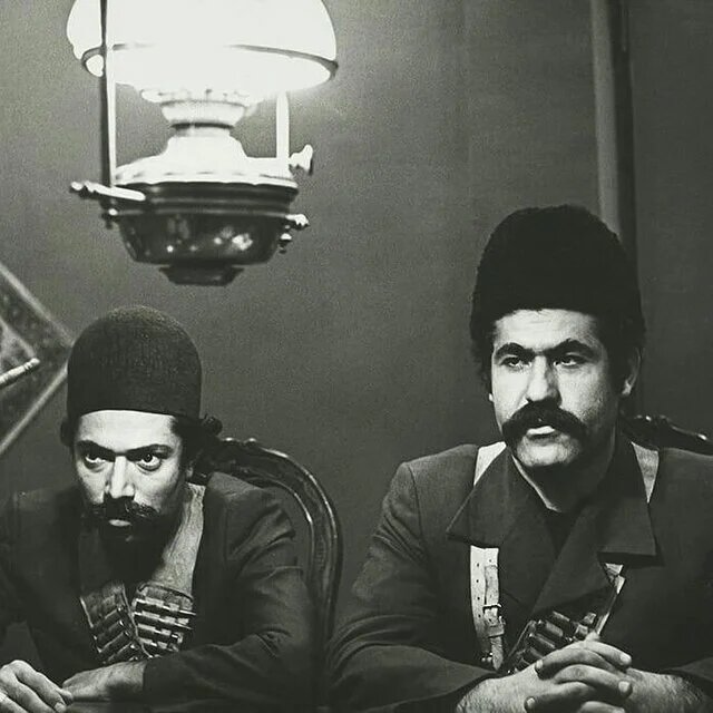 عکسهای عنایت بخشی در سالهای قبل از انقلاب | ببینید