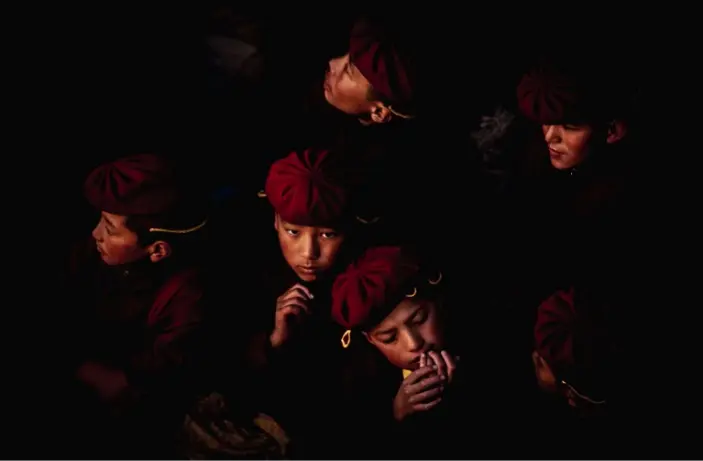  عکس‌های مردم‌شناسانه از سراسر جهان+آثار